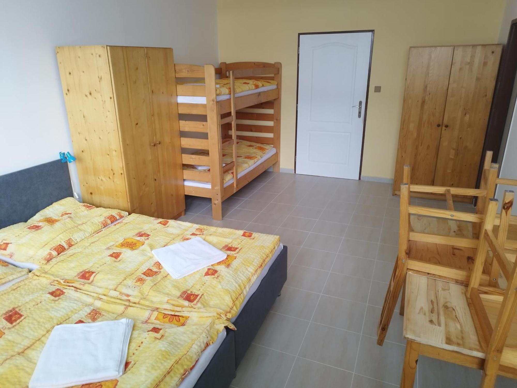Penzion U Lipna Prední Vytoň Exterior foto