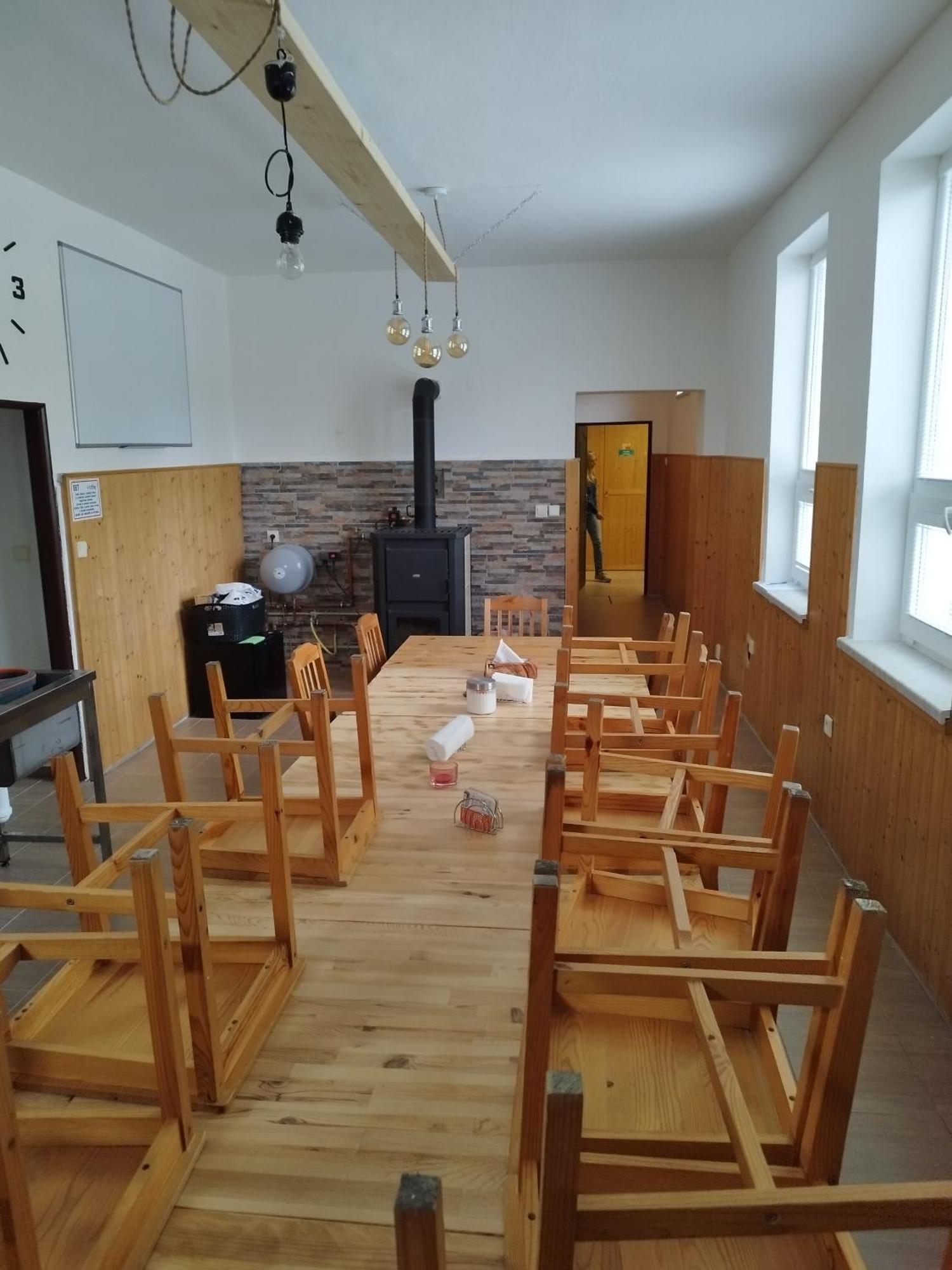 Penzion U Lipna Prední Vytoň Exterior foto